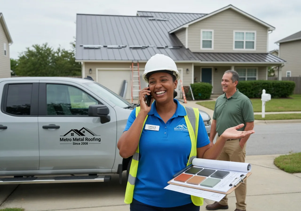 Metal Roofing Installation Wallisville, TX FAQs